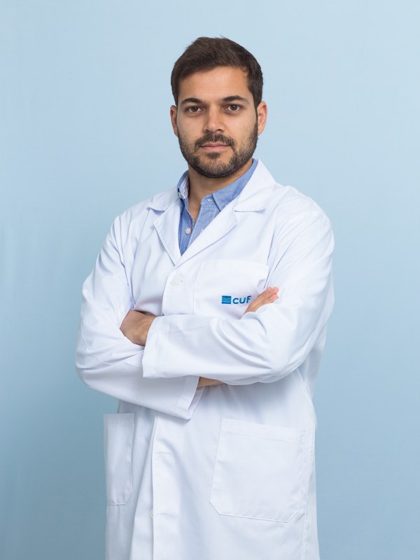 Dr. Sandro Silva Gaspar