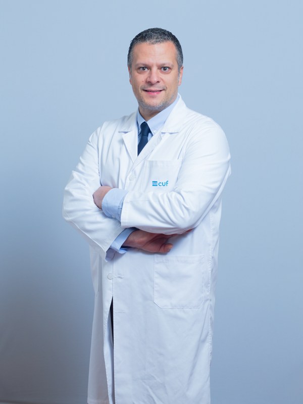 Dr. Frederico Raposo
