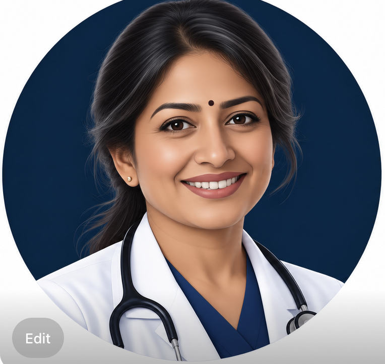 Dr. Ananya Patel