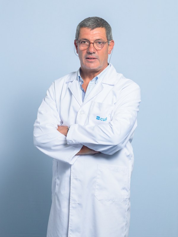Dr. Luís Correia de Oliveira