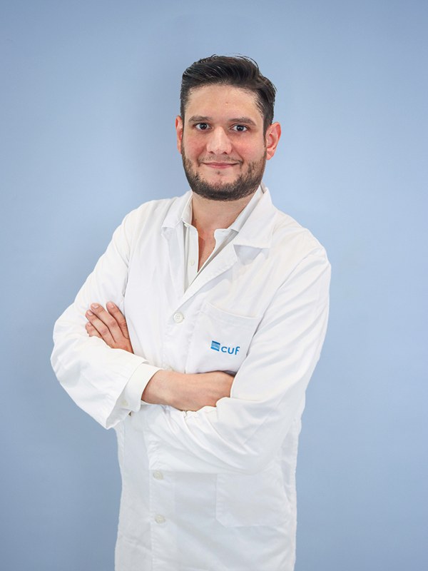 Dr. David Pina Trincão