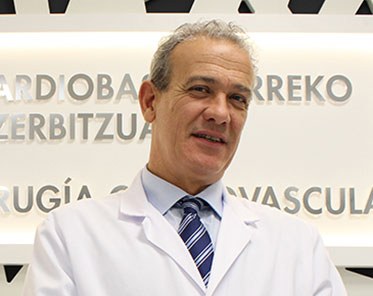 Dr. Juan Ignacio Pérez-Moreiras López