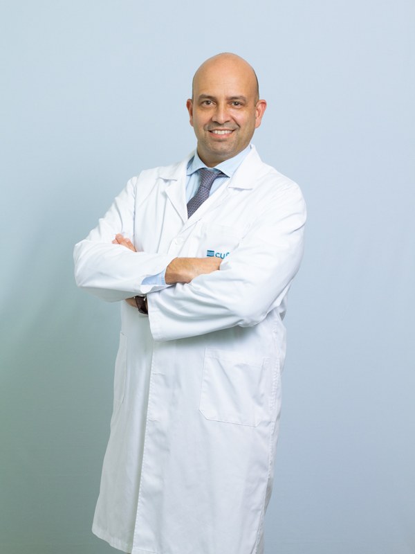 Dr. Hugo Pinto Marques