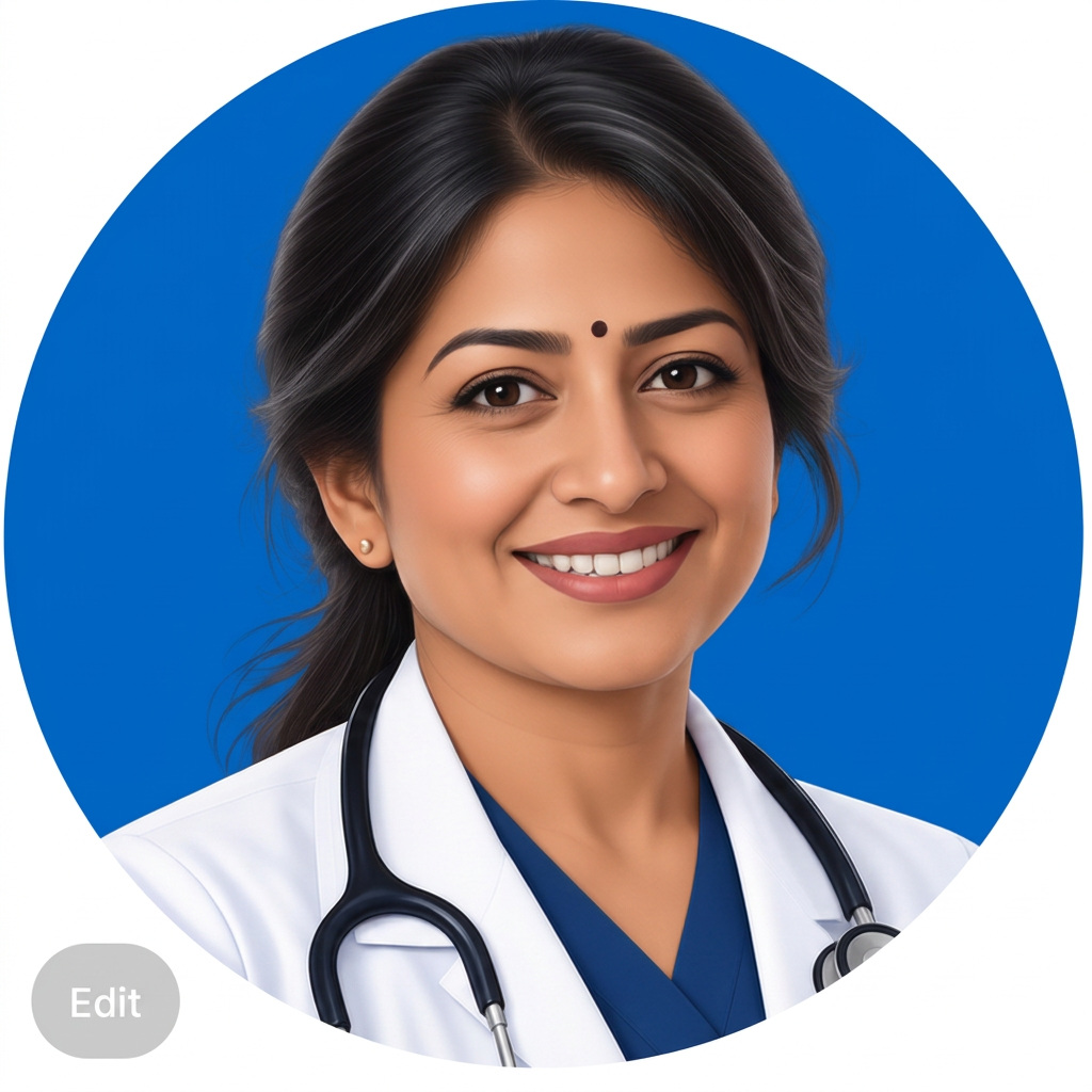 Dr. Ananya Patel