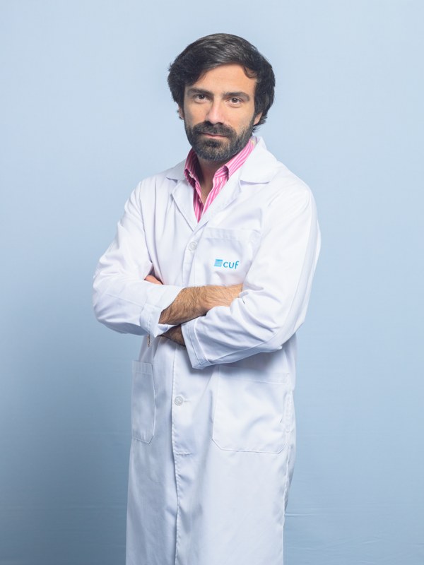 Dr. Nuno Rafael Caçador