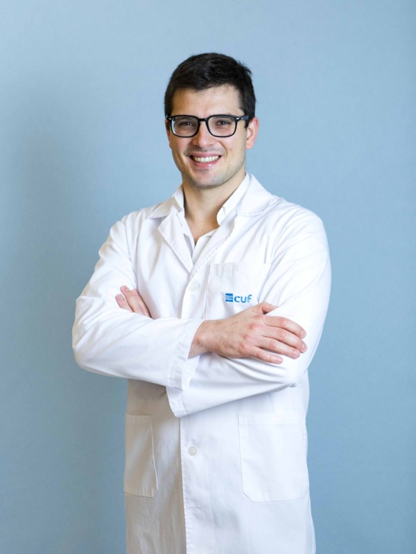 Dr. João André Carvalho