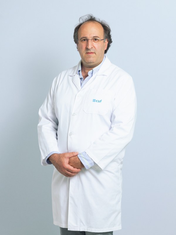 Dr. José Manuel Oliveira