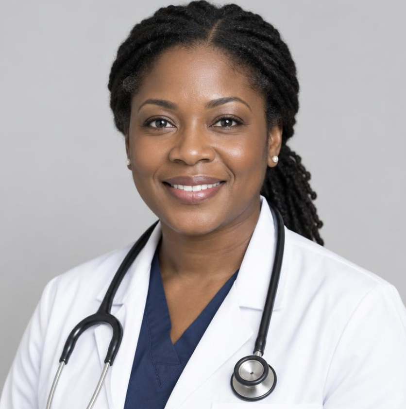 Dr. Adaeze Okafor