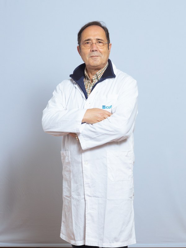 Dr. João Roque Dias