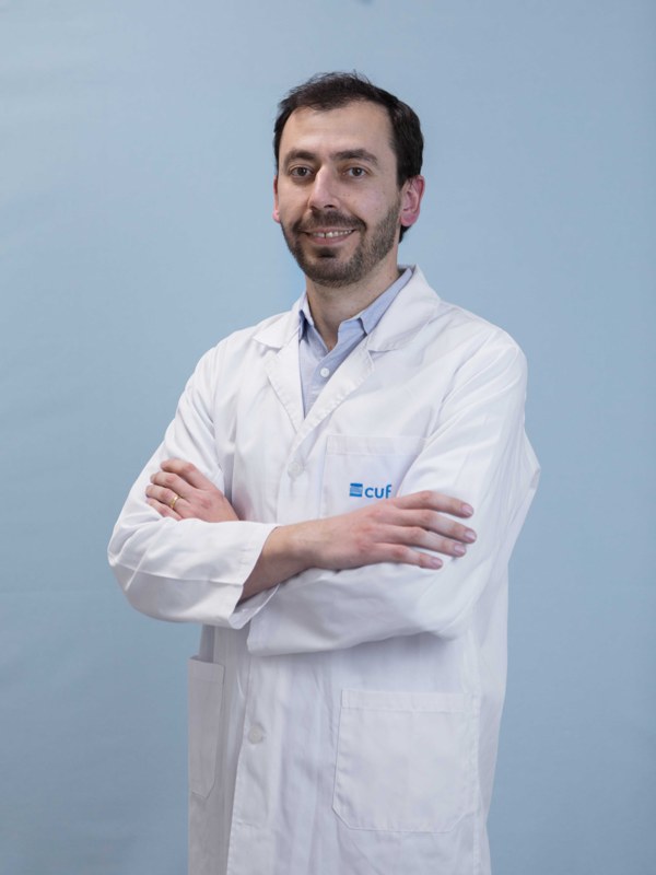 Dr. Nuno Miguel Oliveira