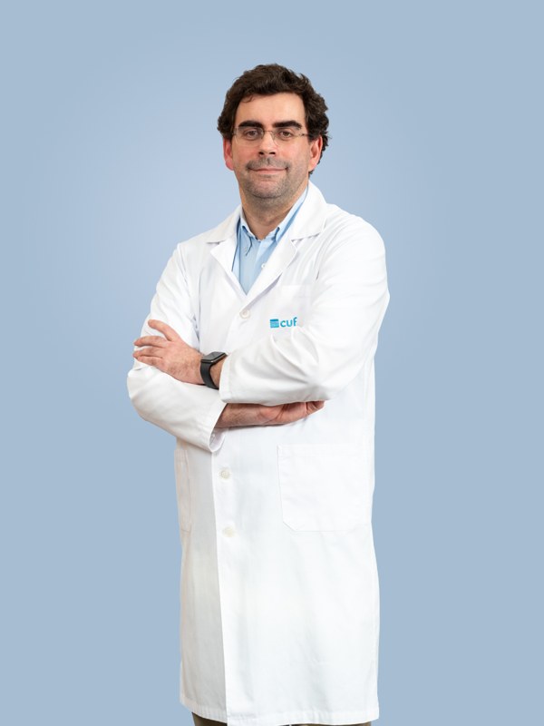 Dr. André Amaral Gomes