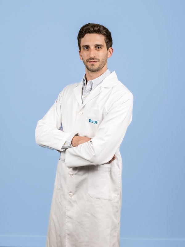 Dr. Tiago Lorga