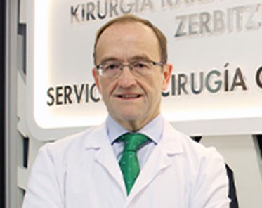 Dr. Alberto Sáenz Berbejillo