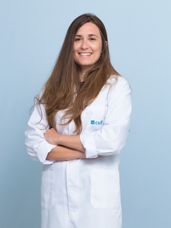 Dr. Sara Crisóstomo