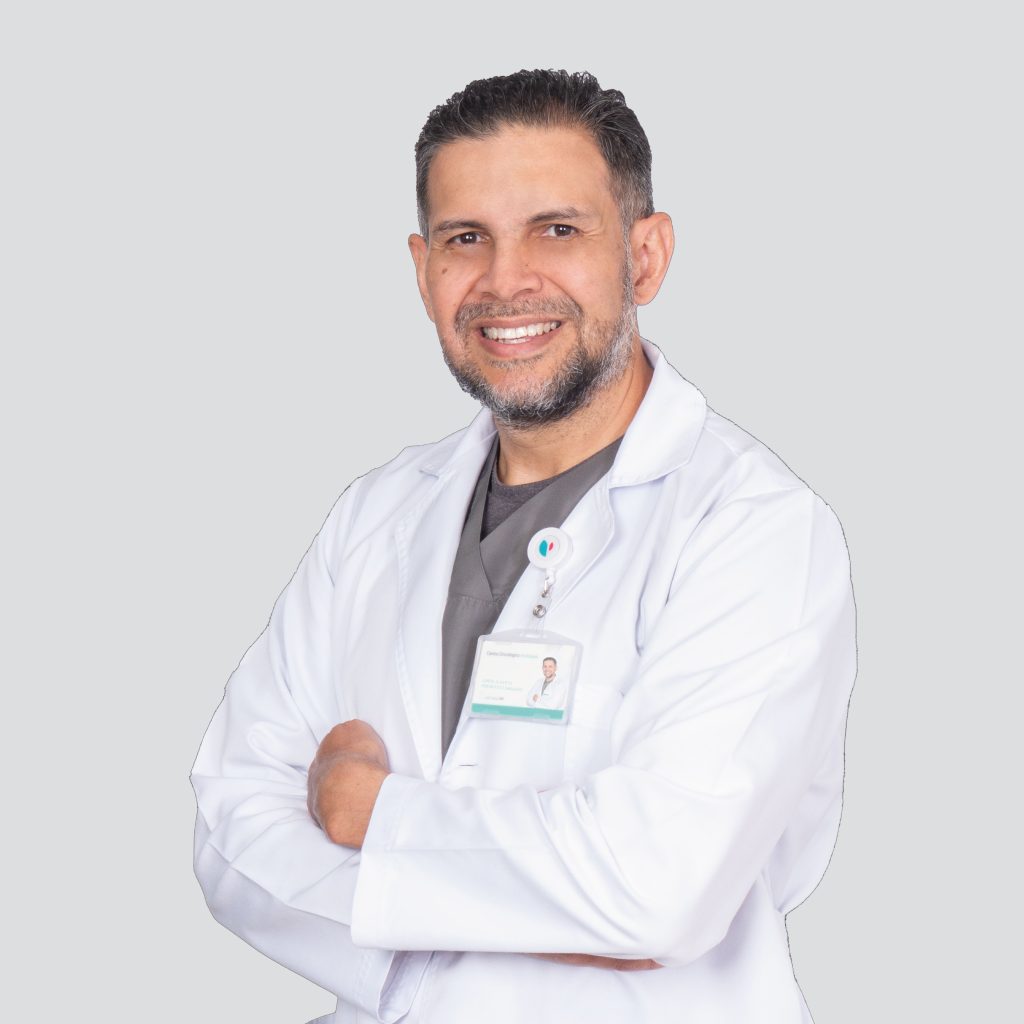 Dr. Jorge Alexander Rodríguez Gallego