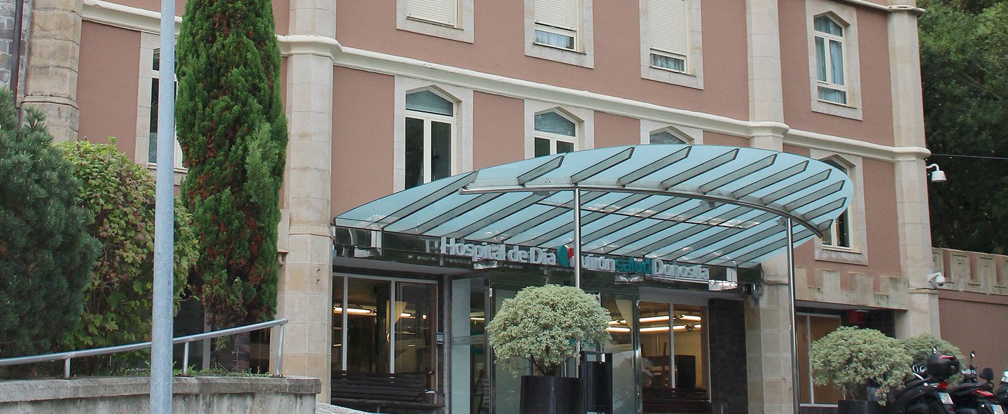 Hospital de Día Quirónsalud Donostia