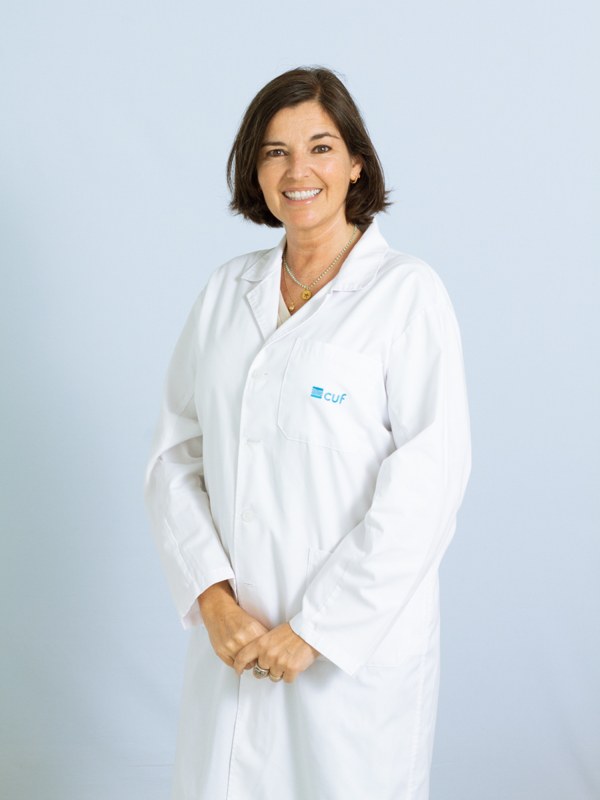 Dr. Maria de Vasconcelos