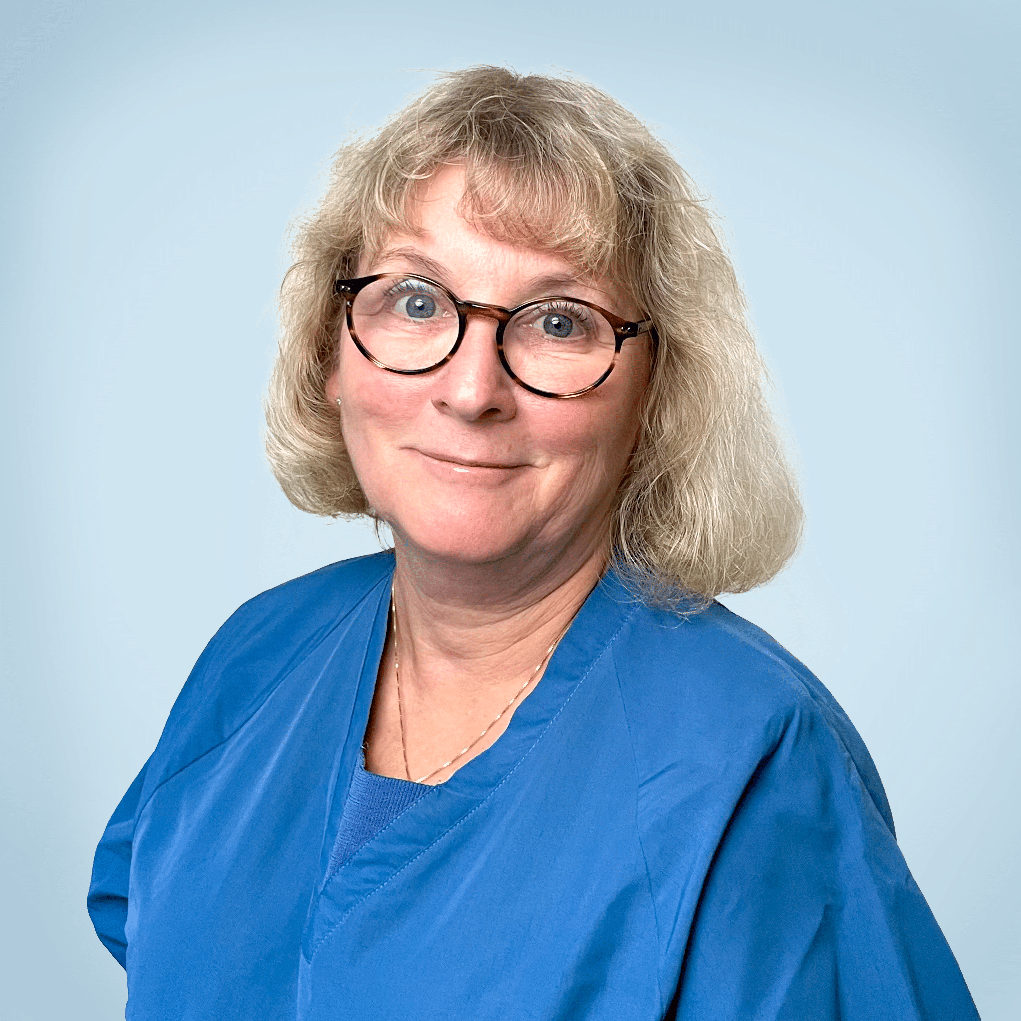 Dr. Pia Sjøgren