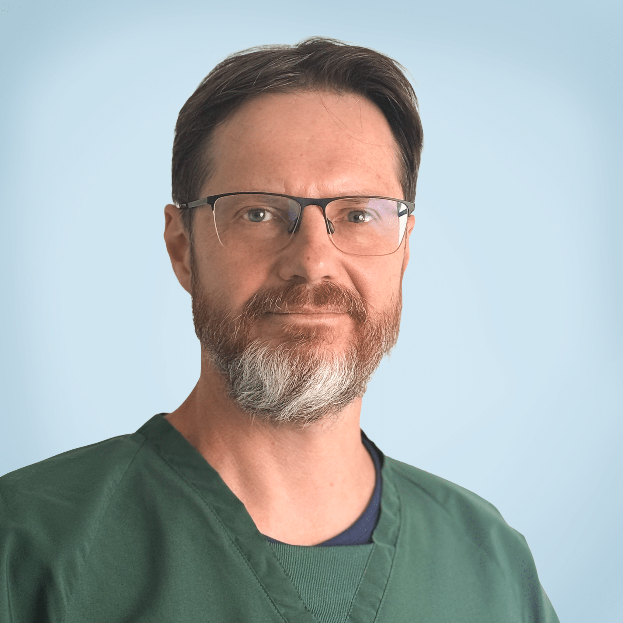 Dr. Marius Aliuskevicius