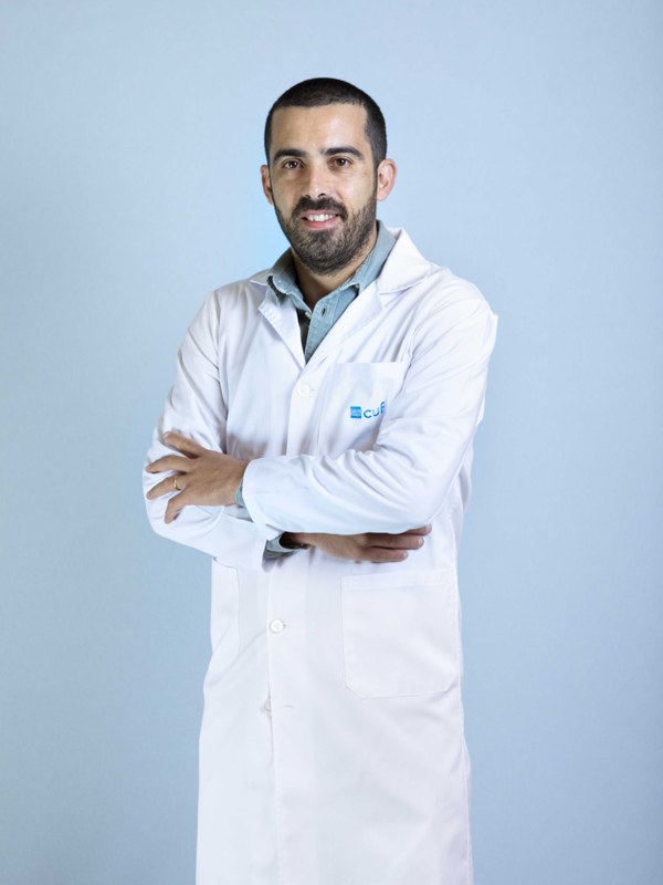 Dr. Jorge Pedro