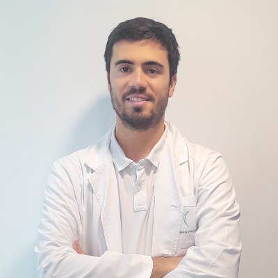 Dr. Gonçalo Martins dos Santos
