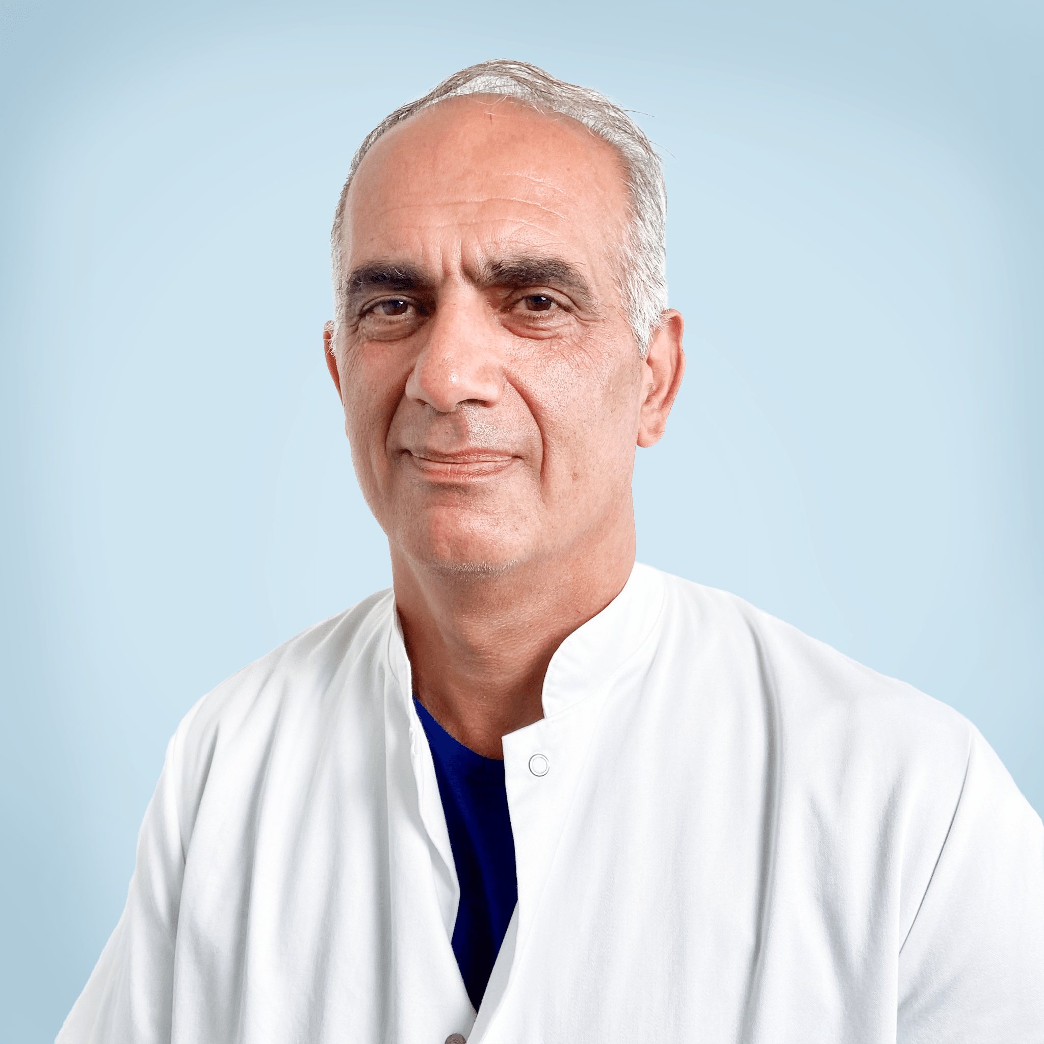 Dr. Siamak Bahari