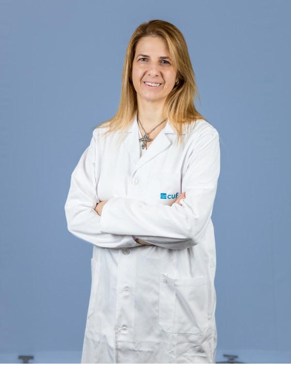 Dr. Isabel Fernandes