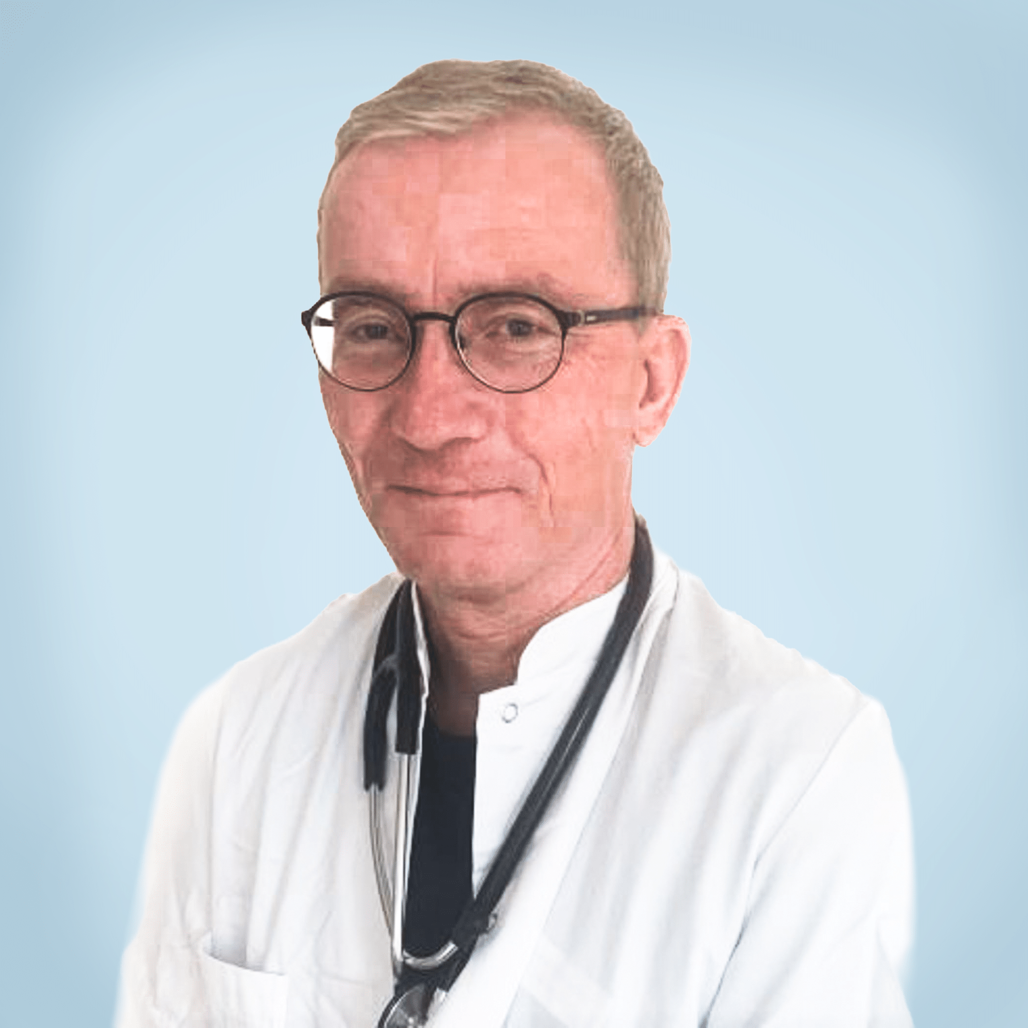 Dr. Claus Madsen