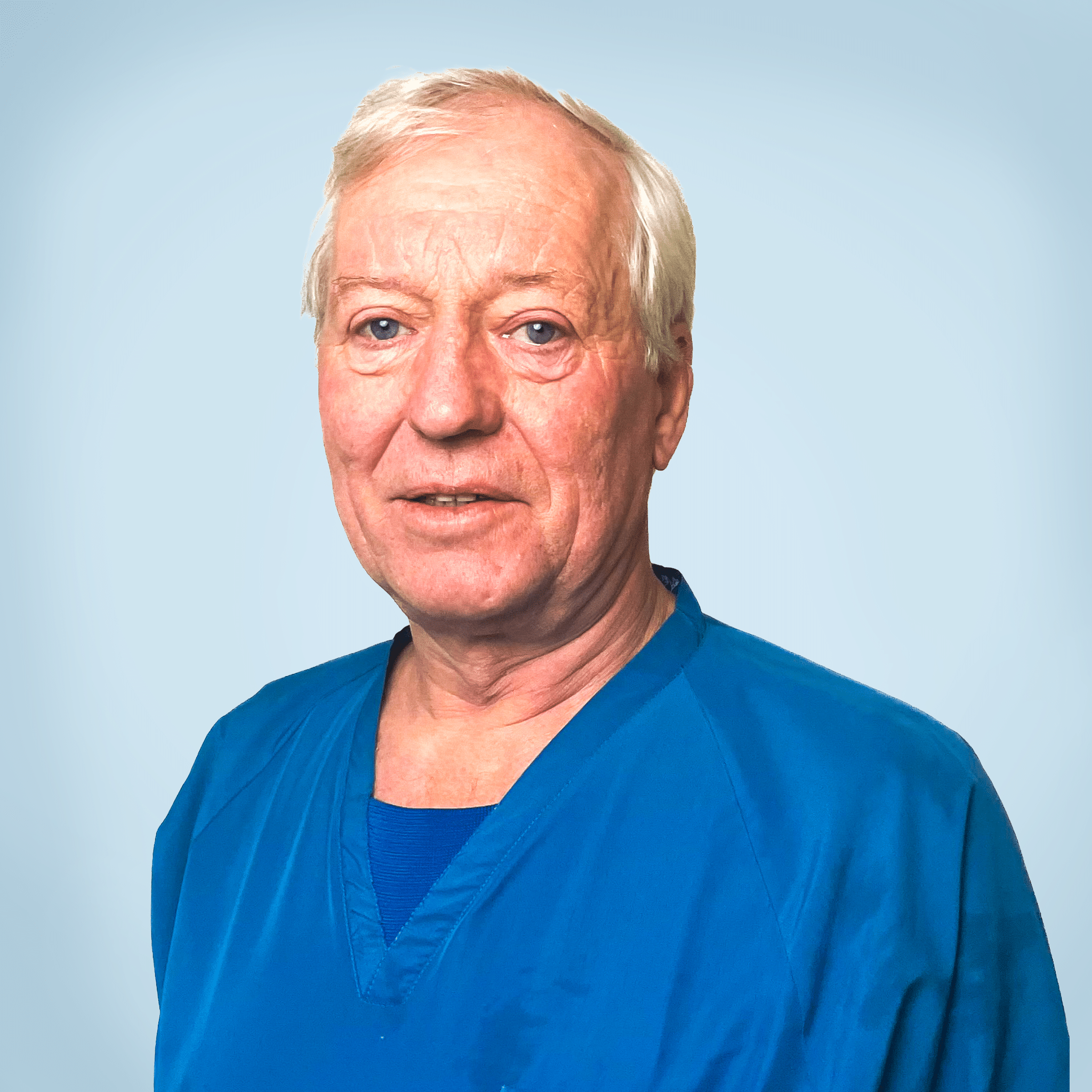 Dr. Frank Madsen
