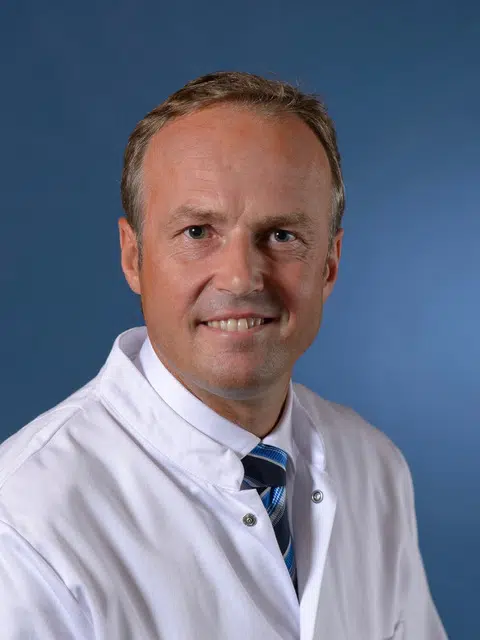 Prim. PD Dr. Franz Kralinger