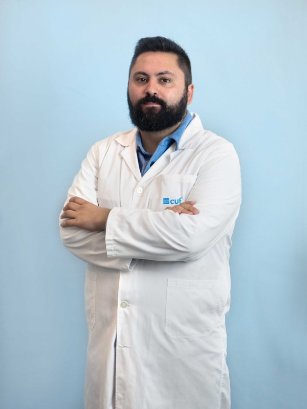 Dr. Tiago Pinto Queirós
