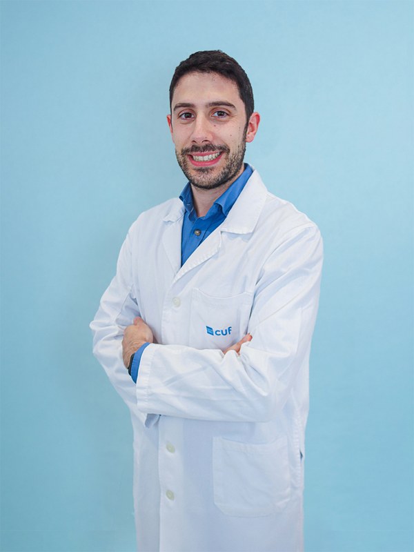 Dr. Ricardo São Pedro