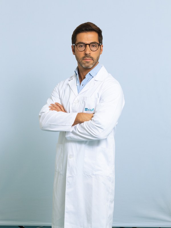 Dr. José Pedro Correia de Moreira Mesquita