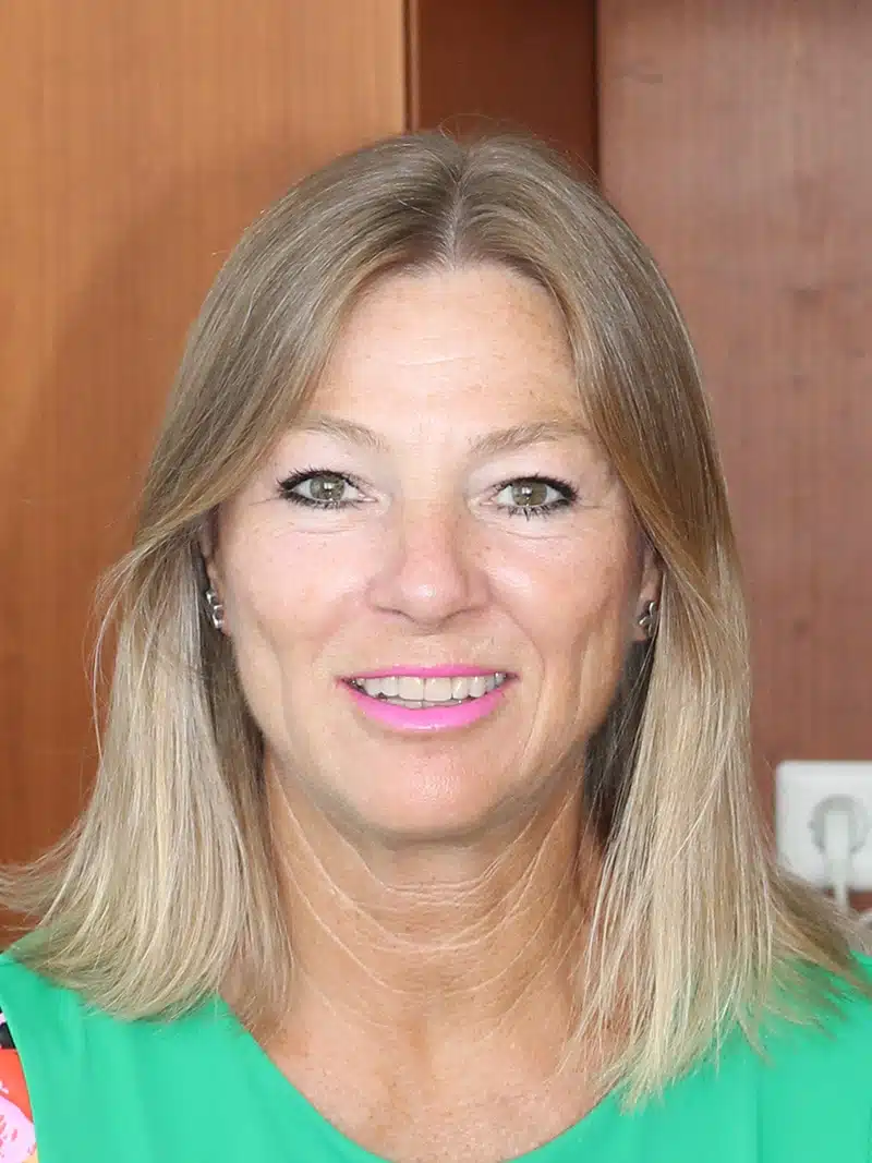OA Dr.  Michaela Albrecht MMSc