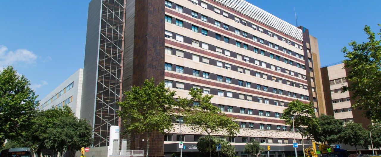Hospital Universitari Sagrat Cor