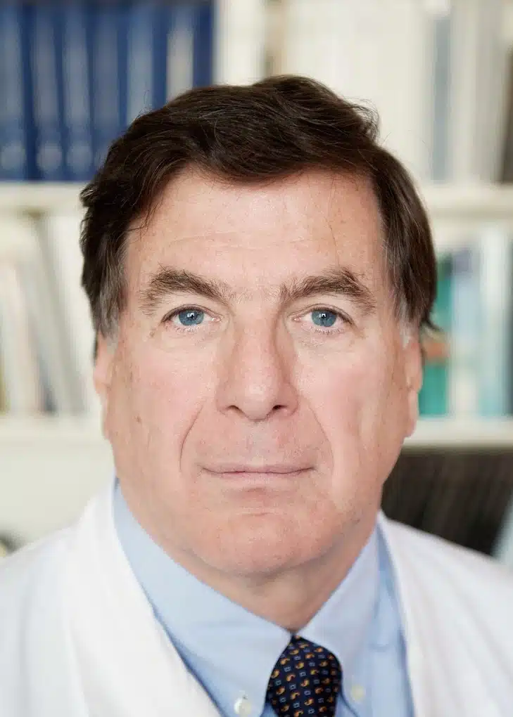 Univ.-Prof. Dr. Gerald Maurer