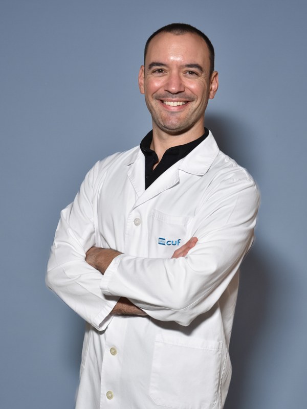 Dr. Marco Fernandes