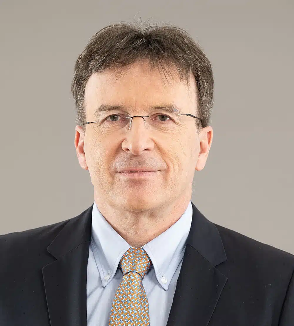 Univ.-Prof. Dr. Martin Clodi