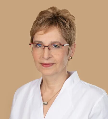 Andrea Bodrog M.D.