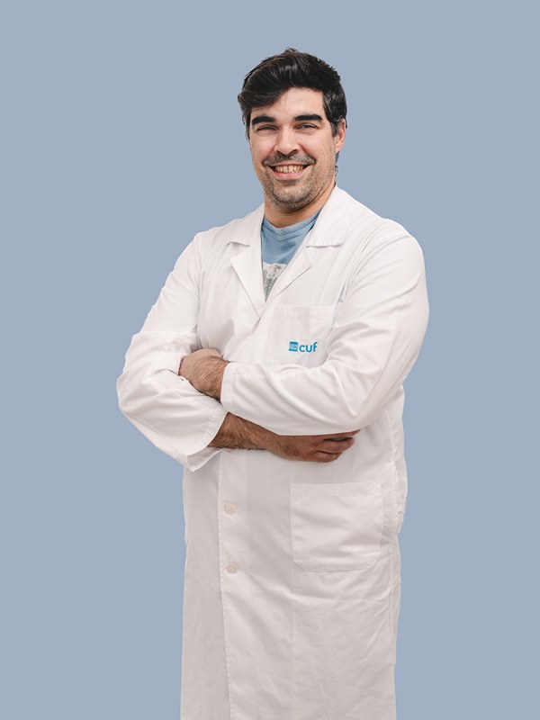 Dr. Pedro Miguel Tavares Barreto Magalhães Crespo