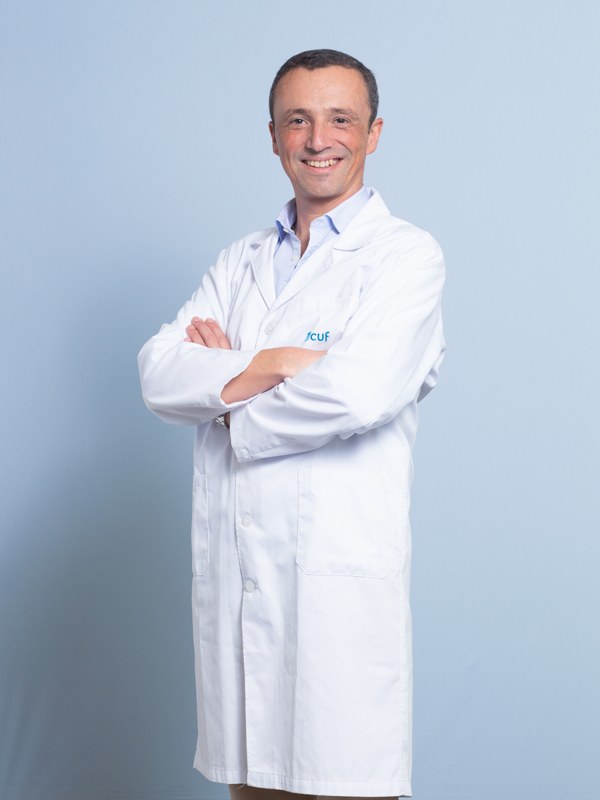 Dr. Luís Cruz Vilaça