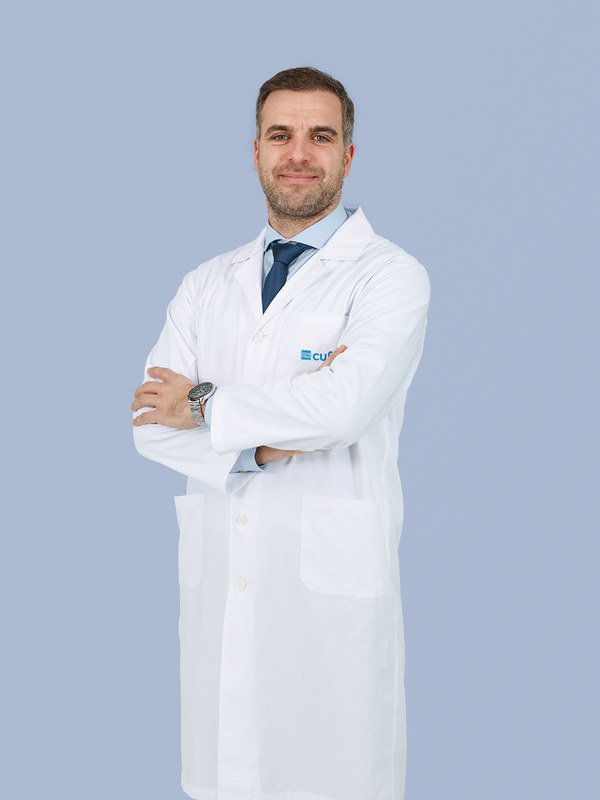 Dr. Pedro Marinho Lopes