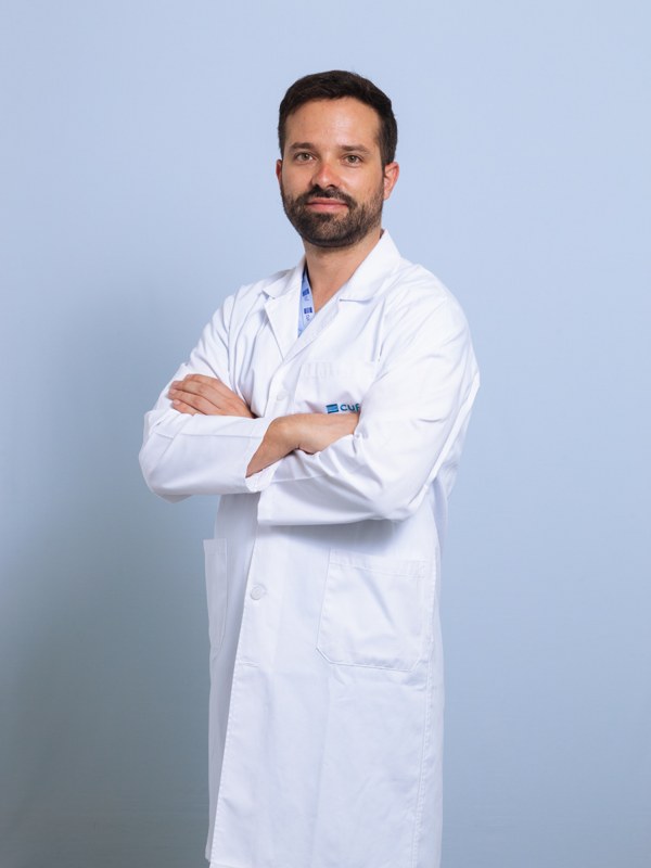 Dr. Bruno Simões Pereira