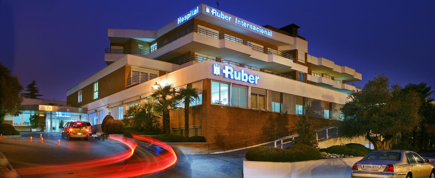 Hospital Ruber Internacional