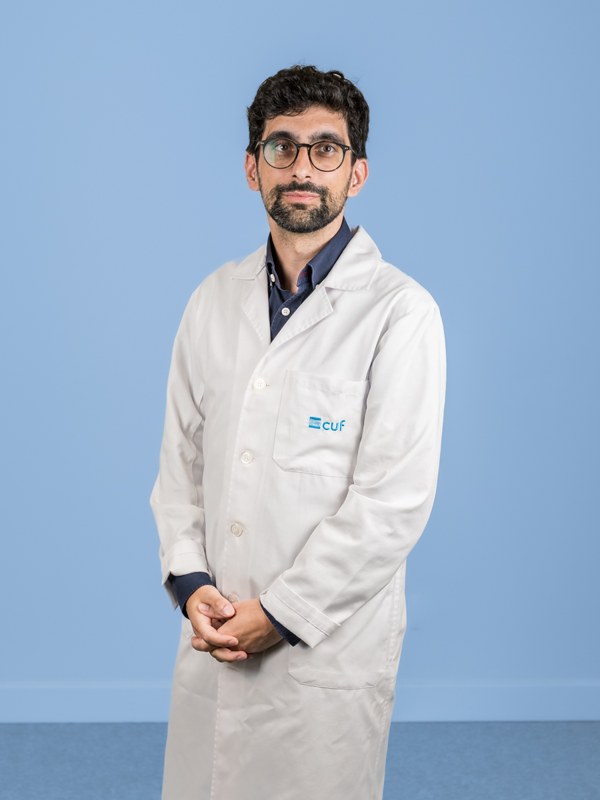 Dr. Diogo Bastos Martins
