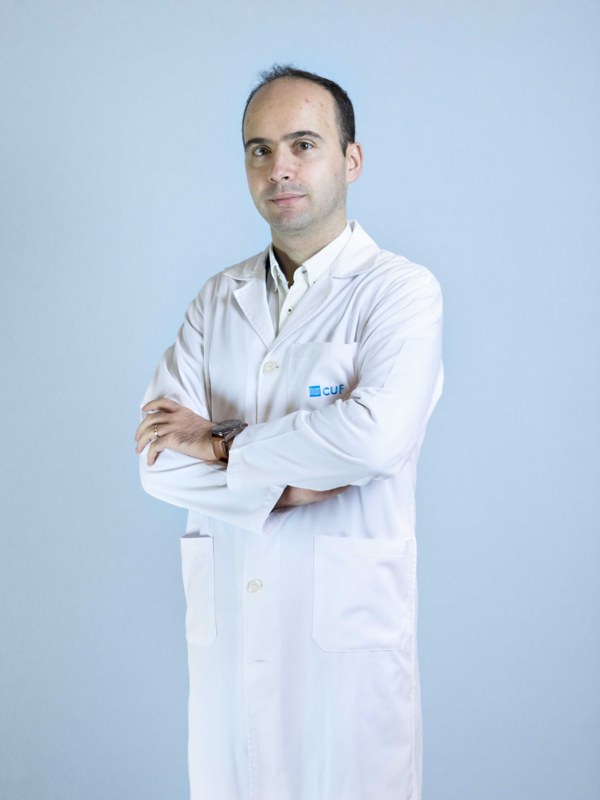 Dr. Sérgio Martins Teixeira