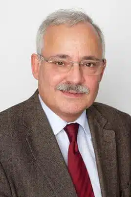 Univ.-Prof. Dr. Günther Steger