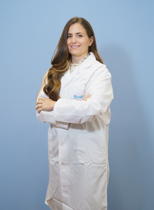 Joana Daniela Pereira