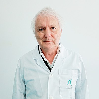 Dr. Serge Conceição