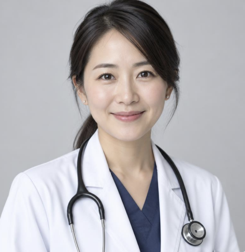 Dr. Mei Nakamura